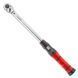 Ключ динамометрический 1/2", 40-200 Nm, STORM INTERTOOL XT-9036 XT-9036 фото 1