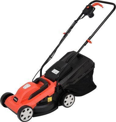 Газонокосилка электрическая 1300 Вт YATO YT-85200 YT-85200 фото