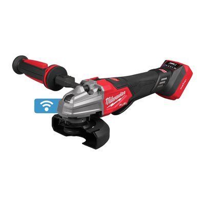 Кутова шліфувальна машина акумуляторна M18 діаметр 125 мм 4933493552 MILWAUKEE 4933493552 фото