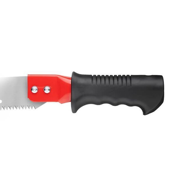 Ножовка садовая с крюком, холст 350 мм INTERTOOL HT-3150 HT-3150 фото