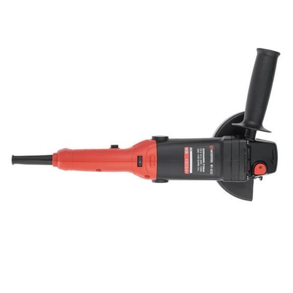 Шліфмашина кутова 860 Вт, діаметр круга 125 мм, 3000-11000 об/хв. INTERTOOL WT-0232 WT-0232 фото