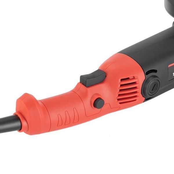 Шліфмашина кутова 860 Вт, діаметр круга 125 мм, 3000-11000 об/хв. INTERTOOL WT-0232 WT-0232 фото
