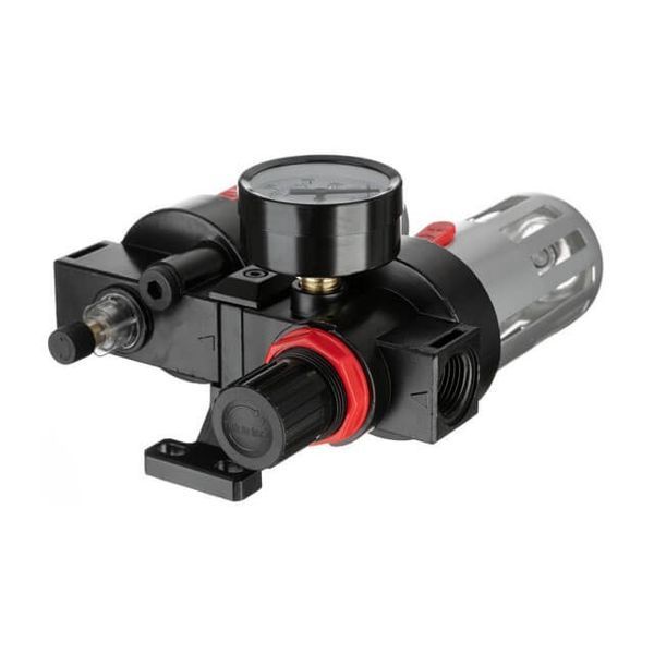 Блок подготовки воздуха 1/2" INTERTOOL PT-1430 PT-1430 фото