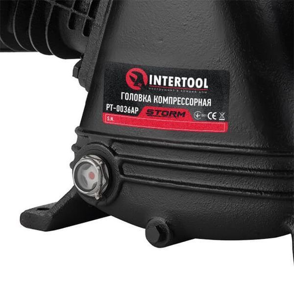 Голова компресорна до PT-0036 INTERTOOL PT-0036AP PT-0036AP фото