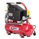Компрессор 9 л, 0.75 кВт, 220 В, 8 атм, 160 л/мин INTERTOOL PT-0002 PT-0002 фото 4