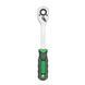 Рукоятка з храповим механізмом на 72 зубця&nbsp;1/2", Cr-V. INTERTOOL HT-2126 HT-2126 фото 1