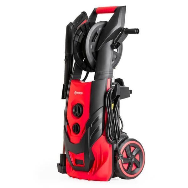 Мийка високого тиску 2200 Вт, 120-150 бар INTERTOOL DT-1508 DT-1508 фото