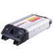 Преобраз. напряжения PULSO/IMU-1020/12V-220V/1000W/USB-5VDC2.0A/мод.волна/клеммы IMU-1020 фото 1