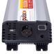 Преобраз. напряжения PULSO/IMU-1020/12V-220V/1000W/USB-5VDC2.0A/мод.волна/клеммы IMU-1020 фото 4