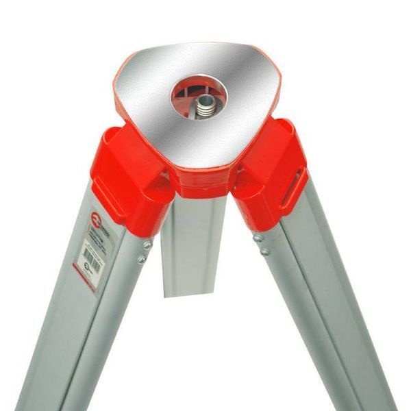 Штатив для оптичного нівеліра, різьба 5/8" INTERTOOL MT-3012 MT-3012 фото
