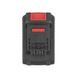 Аккумулятор 20 В, Li-ion, 2.0 Ач, индикатор уровня заряда INTERTOOL WT-0340 WT-0340 фото 3
