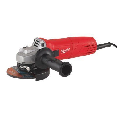 Шлифмашинка угловая 1000Вт, диаметр 125мм 4933451220 MILWAUKEE 4933451220 фото