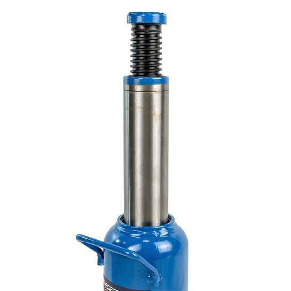 Домкрат пляшковий 20т низький з клапаном (h min 245мм, h max 470мм) Forsage F-T92007 F-T92007 фото