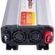Преобраз. напряжения PULSO/IMU-1520/12V-220V/1500W/USB-5VDC2.0A/мод.волна/клеммы IMU-1520 фото 5