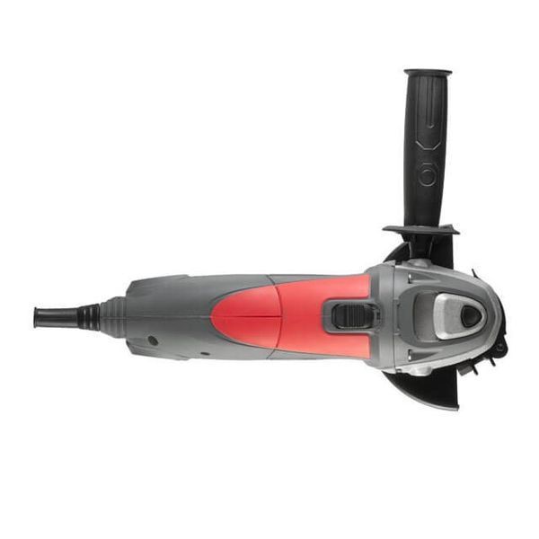 Шлифмашина угловая 710 Вт, 11000 об/мин, диаметр круга 125 мм INTERTOOL DT-0266 DT-0266 фото