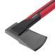 Топор 1670 г, ручка из фибергласа, STORM INTERTOOL HT-0296 HT-0296 фото 3