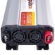 Преобраз. напряжения PULSO/IMU-1524/24V-220V/1500W/USB-5VDC2.0A/мод.волна/клеммы IMU-1524 фото 3