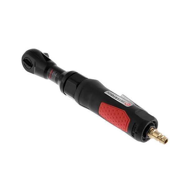 Гайковерт кутовий у кейсі + набір головок 1/2" INTERTOOL PT-1110 PT-1110 фото