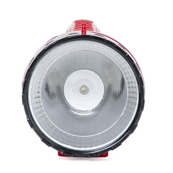 Ліхтар акумуляторний 1 LED 5W+15 LED INTERTOOL LB-0101 LB-0101 фото
