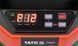 Электронное зарядное устройство 12V/2A, 6A, 10A, 15A YATO YT-83037 YT-83037 фото 4