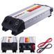 Преобраз. напряжения PULSO/IMU-2020/12V-220V/2000W/USB-5VDC2.0A/мод.волна/клеммы IMU-2020 фото 5