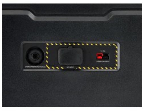 Портативная электростанция 2400Вт, 2232Вт*ч, 230В, AC, DC, USB-A, USB-C YATO YT-83095 YT-83095 фото