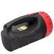 Ліхтар акумуляторний 1 LED 5 W + 25 LED INTERTOOL LB-0102 LB-0102 фото 4