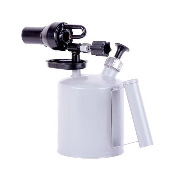 Лампа паяльная бензиновая 1.0 л INTERTOOL GB-0031 GB-0031 фото