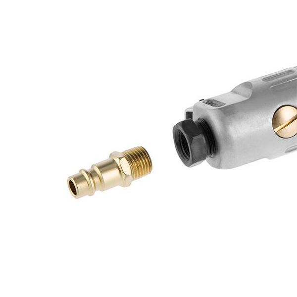 Гайковерт кутовий пневматичний 1/2" INTERTOOL PT-1111 PT-1111 фото