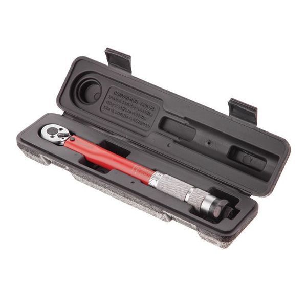 Ключ динамометрический 1/4", 2-24 Nm INTERTOOL XT-9011 XT-9011 фото