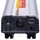 Преобраз. напряжения PULSO/IMU 520/12V-220V/500W/USB-5VDC2.0A/мод.волна/клеммы IMU-520 фото 3