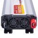 Преобраз. напряжения PULSO/IMU 520/12V-220V/500W/USB-5VDC2.0A/мод.волна/клеммы IMU-520 фото 4
