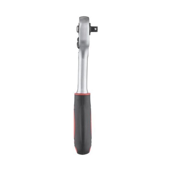 Рукоятка із храповим механізмом на 24 зуби 1/4&rdquo;. CrV INTERTOOL HT-2104 HT-2104 фото