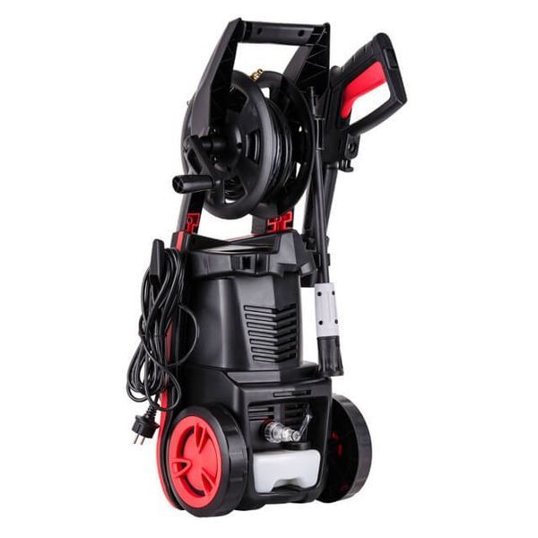 Мойка высокого давления 1800Вт, 100-140бар INTERTOOL DT-1504 DT-1504 фото