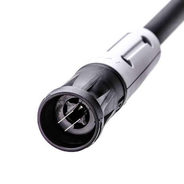Мойка высокого давления 1800Вт, 100-140бар INTERTOOL DT-1504 DT-1504 фото