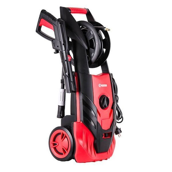 Мойка высокого давления 1800Вт, 100-140бар INTERTOOL DT-1504 DT-1504 фото