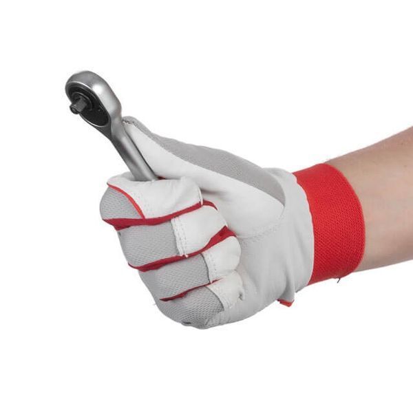 Рукоятка із храповим механізмом на 24 зуби 1/4&rdquo;. CrV INTERTOOL HT-2104 HT-2104 фото