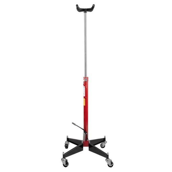 Съемник коробки гидравлический подкатной 0.5т INTERTOOL GT0804 GT0804 фото
