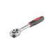 Рукоятка із храповим механізмом на 24 зуби 1/4&rdquo;. CrV INTERTOOL HT-2104 HT-2104 фото 1