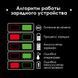 Лобзик акумуляторний 20 В, 0-2700 об/хв, макс. глибина пропилу&nbsp;80 мм, безключевий патрон, без ЗП&nbsp;та АКБ INTERTOOL WT-0358 WT-0358 фото 11