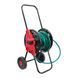 Катушка на колесах для шланга 1/2" 45 м. PP, steel, ABS INTERTOOL GE-3003 GE-3003 фото 10