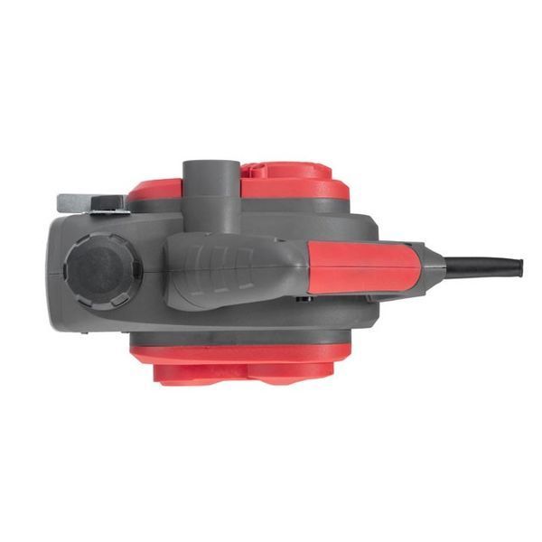 Електрорубанок, 650 Вт, 16000 об/хв, 0-2 мм, ніж 82 мм INTERTOOL DT-0745 DT-0745 фото