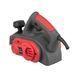 Електрорубанок, 650 Вт, 16000 об/хв, 0-2 мм, ніж 82 мм INTERTOOL DT-0745 DT-0745 фото 3