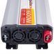 Преобраз. напряжения PULSO/ISU- 620/12V-220V/600W/USB-5VDC2.0A/син.волна/клеммы ISU-620 фото 3