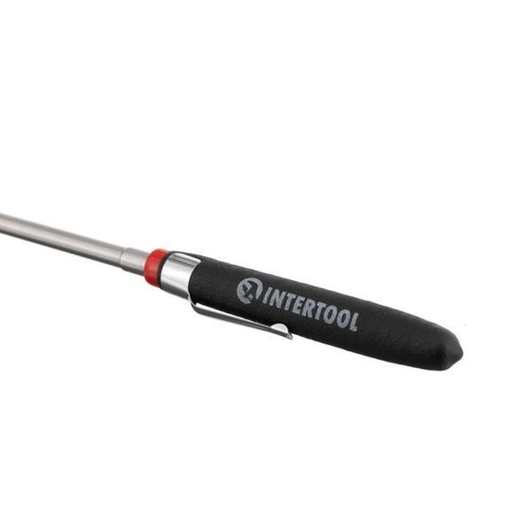 Дзеркало інспекційне телескопічне &Oslash;31 мм, 170-485 мм INTERTOOL ET-1018 ET-1018 фото