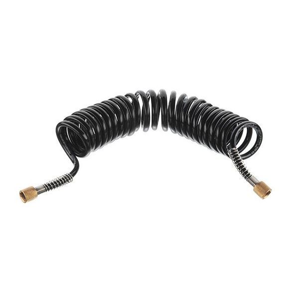 Шланг для аэрографа, полиуретановый 6*4 мм, 3 м, 1/8"-1/8" INTERTOOL PT-1750 PT-1750 фото