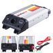 Преобраз. напряжения PULSO/ISU-1000/12V-220V/1000W/USB-5VDC2.0A/син.волна/клеммы ISU-1000 фото 5
