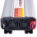 Преобраз. напряжения PULSO/ISU-1000/12V-220V/1000W/USB-5VDC2.0A/син.волна/клеммы ISU-1000 фото 4