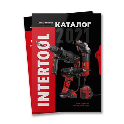 Каталог 2021 INTERTOOL PR-0337 PR-0337 фото