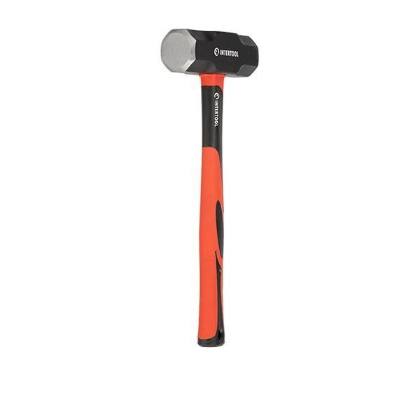 Молот 1500 г, ручка из фибергласса INTERTOOL HT-0241 HT-0241 фото